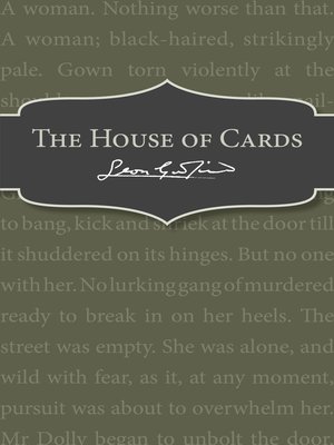 cover image of The House of Cards